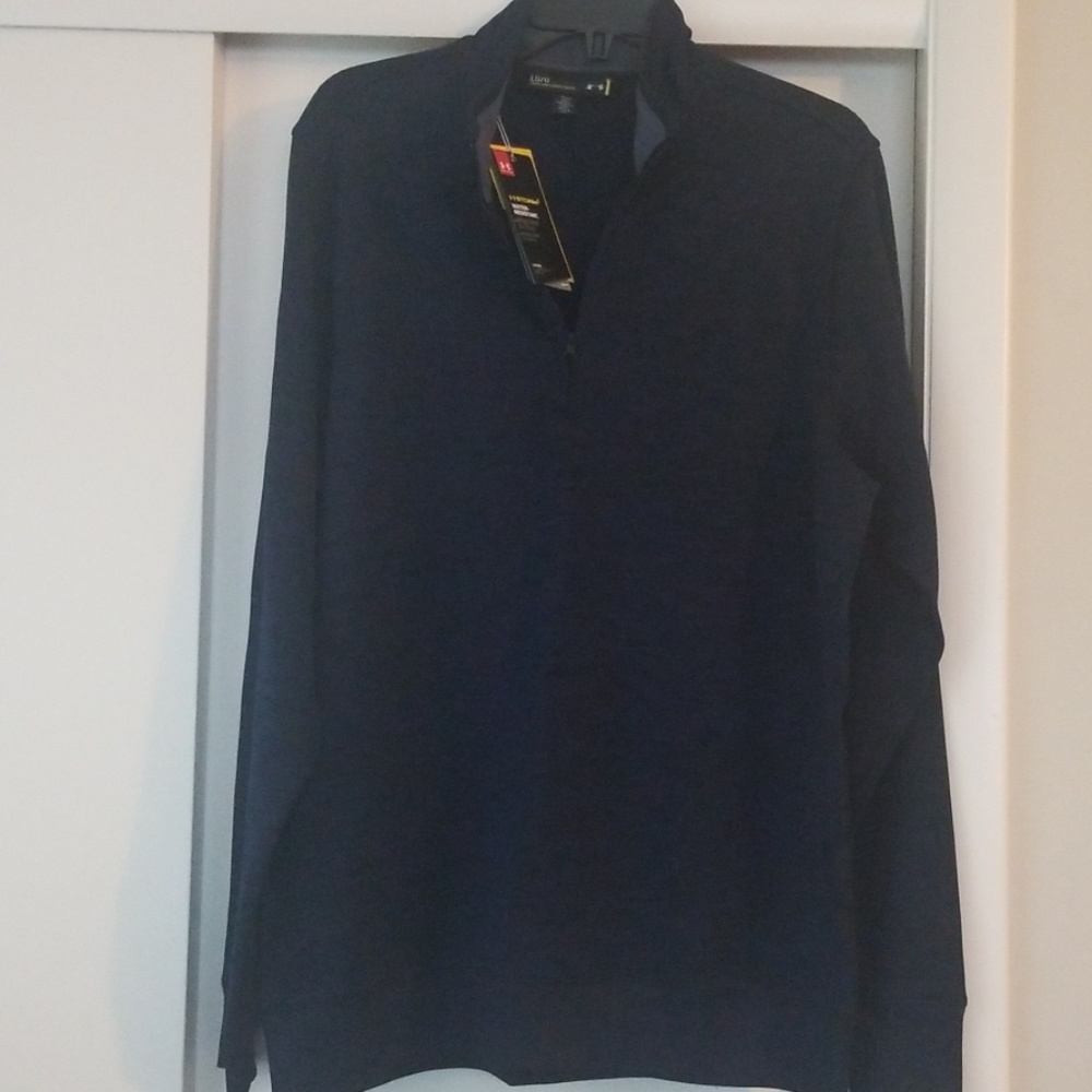 Under Armour Fleece 1/4 Zip Pullover Sweater